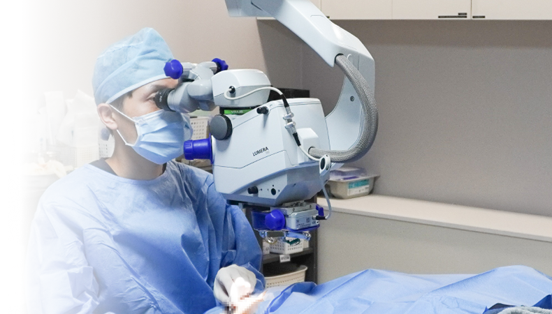 원장님 시술 사진