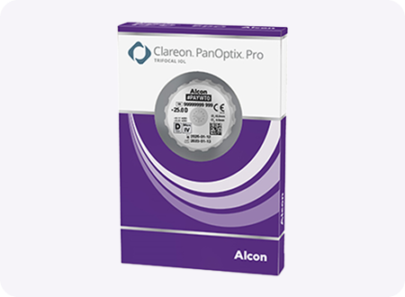 클라레온 팬옵틱스 프로 패키지 사진